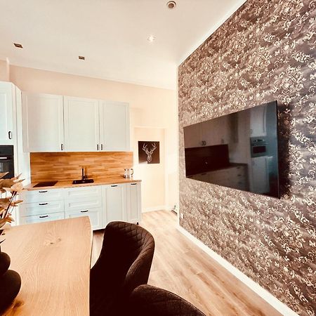 Casa Rehse I Loft-Apartment I Kostenlos Parken & Wlan I Self-Check-In I Oepnv I 65Zoll-Tv Erfurt Extérieur photo