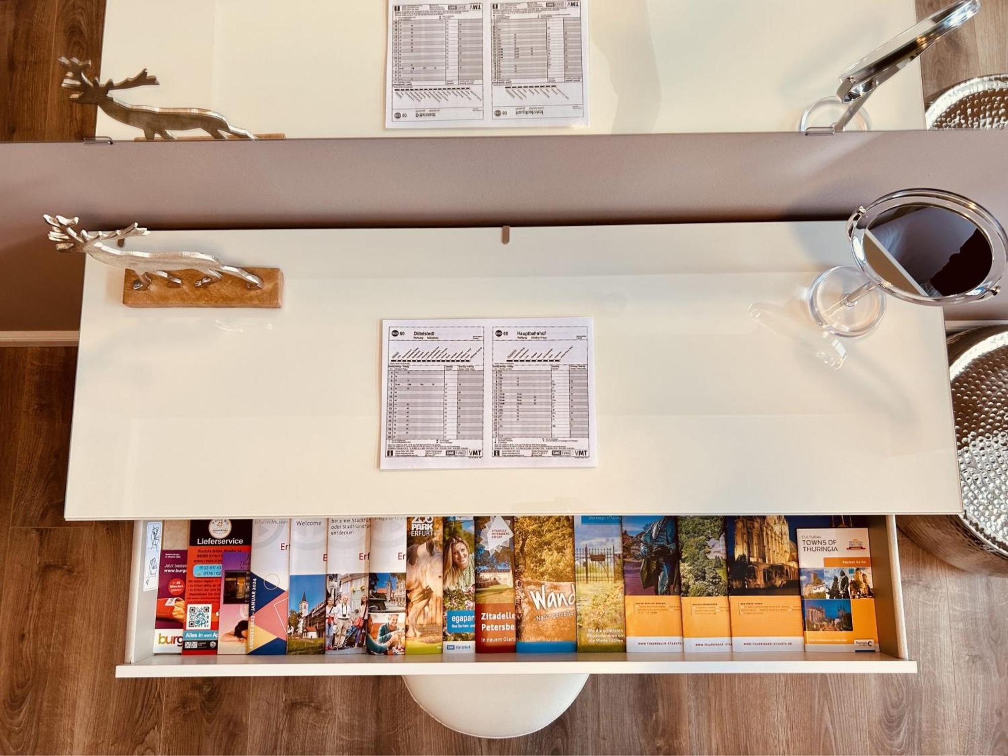 Casa Rehse I Loft-Apartment I Kostenlos Parken & Wlan I Self-Check-In I Oepnv I 65Zoll-Tv Erfurt Extérieur photo