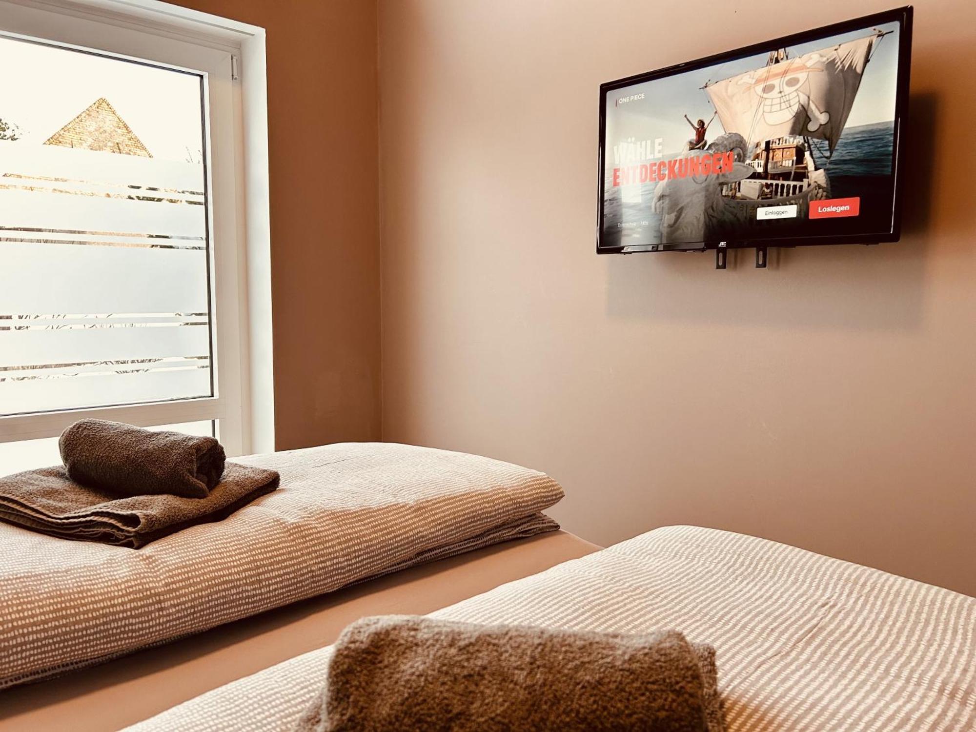 Casa Rehse I Loft-Apartment I Kostenlos Parken & Wlan I Self-Check-In I Oepnv I 65Zoll-Tv Erfurt Extérieur photo