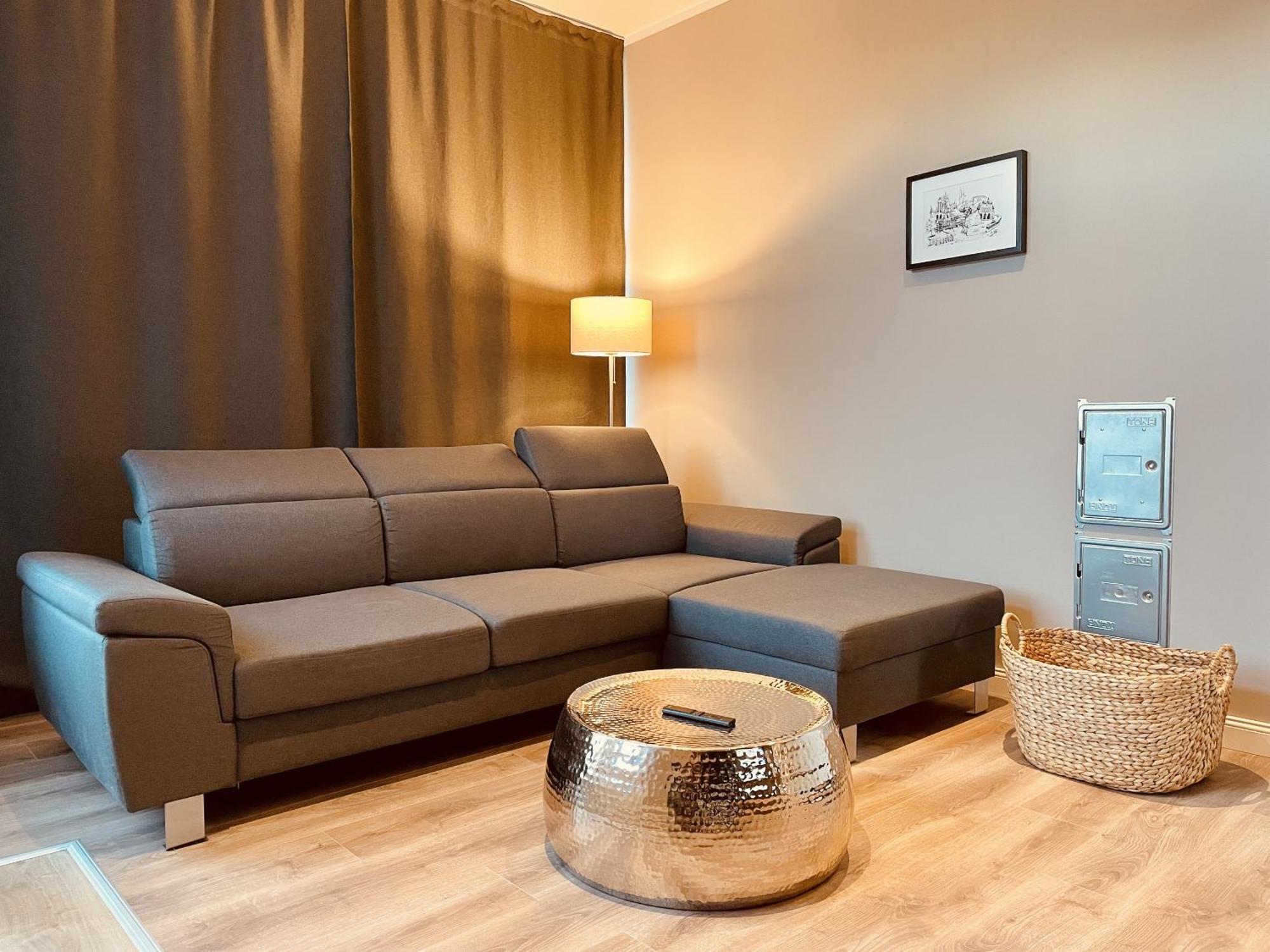 Casa Rehse I Loft-Apartment I Kostenlos Parken & Wlan I Self-Check-In I Oepnv I 65Zoll-Tv Erfurt Extérieur photo
