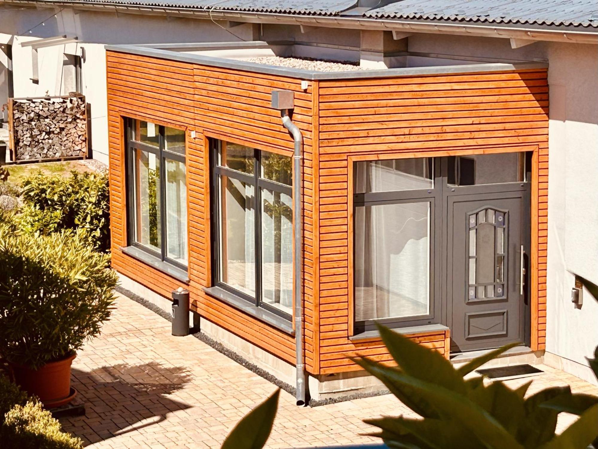 Casa Rehse I Loft-Apartment I Kostenlos Parken & Wlan I Self-Check-In I Oepnv I 65Zoll-Tv Erfurt Extérieur photo
